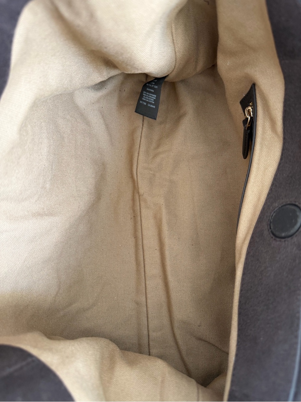 Madewell The Mylie Shoulder Bag - Picture 12 of 14